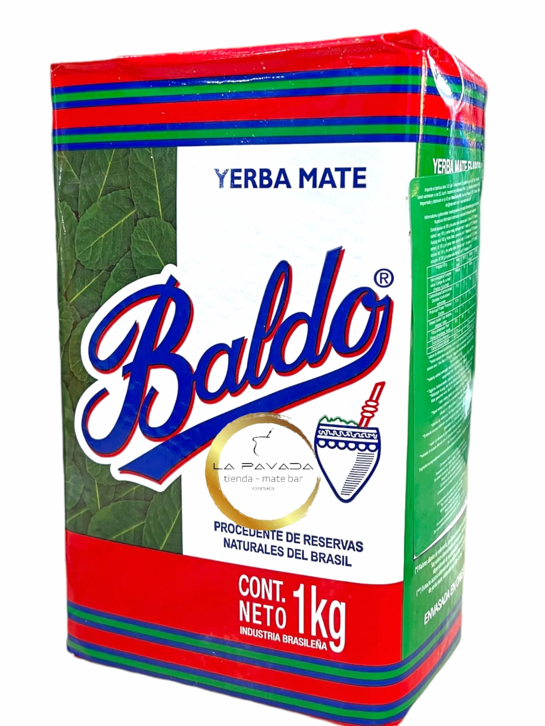 BALDO - Yerba Mate P.U.1-1kg