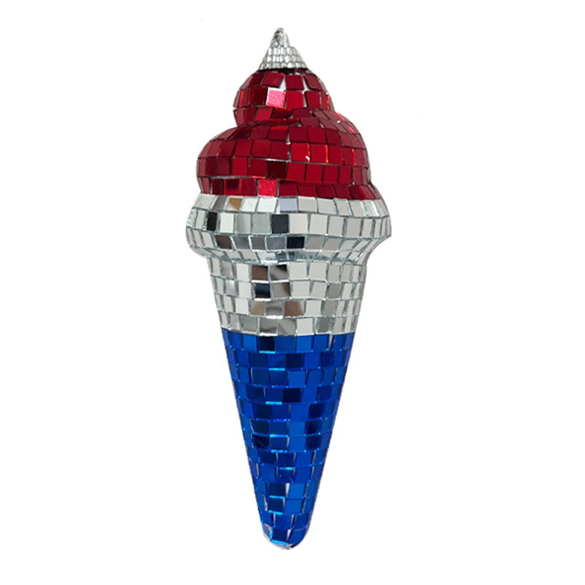 Helados contemporáneos con forma única de helados, decoración de pared para reuniones y cafeterías, suministros de fiesta