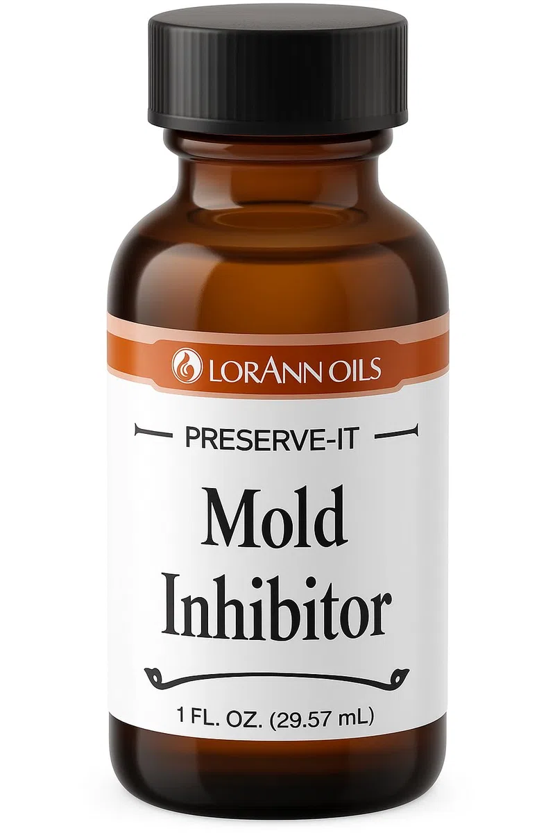 LorAnn Preserve-it Inhibidor de moho, botella de 1 oz