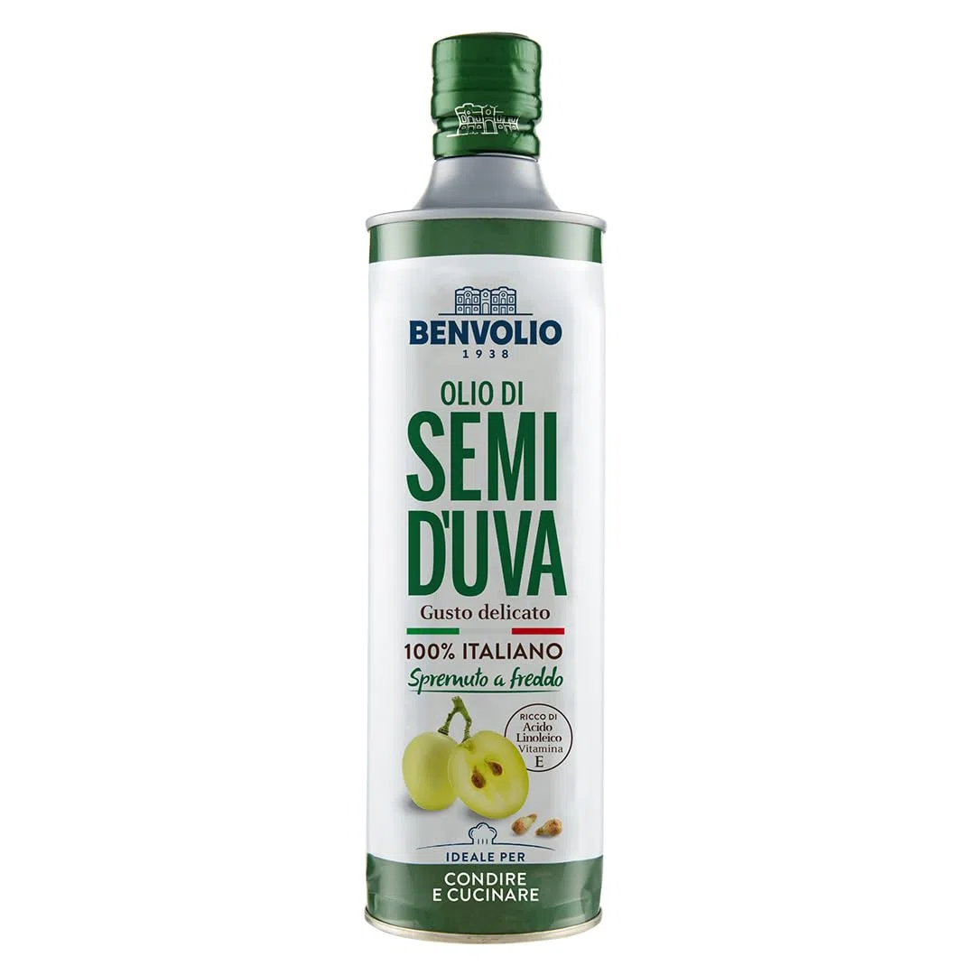 BENVOLIO - Aceite de Semilla De Uva 750ml